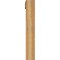 Ekena Millwork Imperial Block Rough Sawn Bracket w/ Offset Brace, Western Red Cedar, 6"W x 28"D x 40"H BKT0604X28X40IMP05RWR - alternate 2